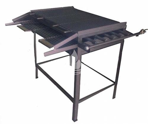 TIPO 9: ASADOR PARA AREPAS A GAS